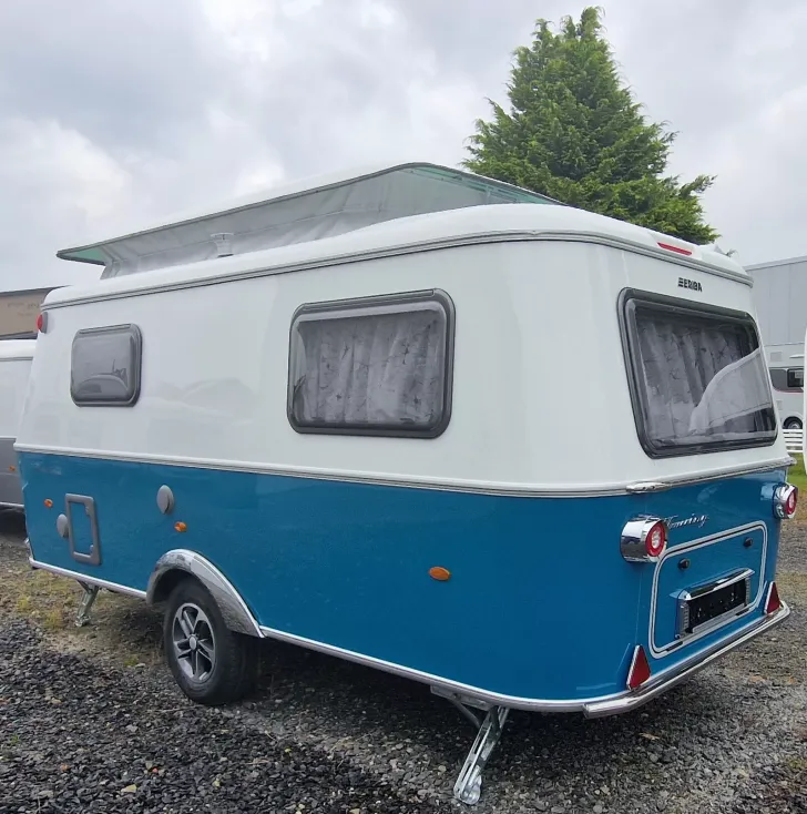 Fahrzeugbild Hymer Eriba Touring 542 #3
