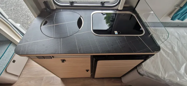 Fahrzeugbild Hymer Eriba Touring 542 #6