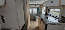 Fahrzeugbild Hymer Eriba Touring 542 #9