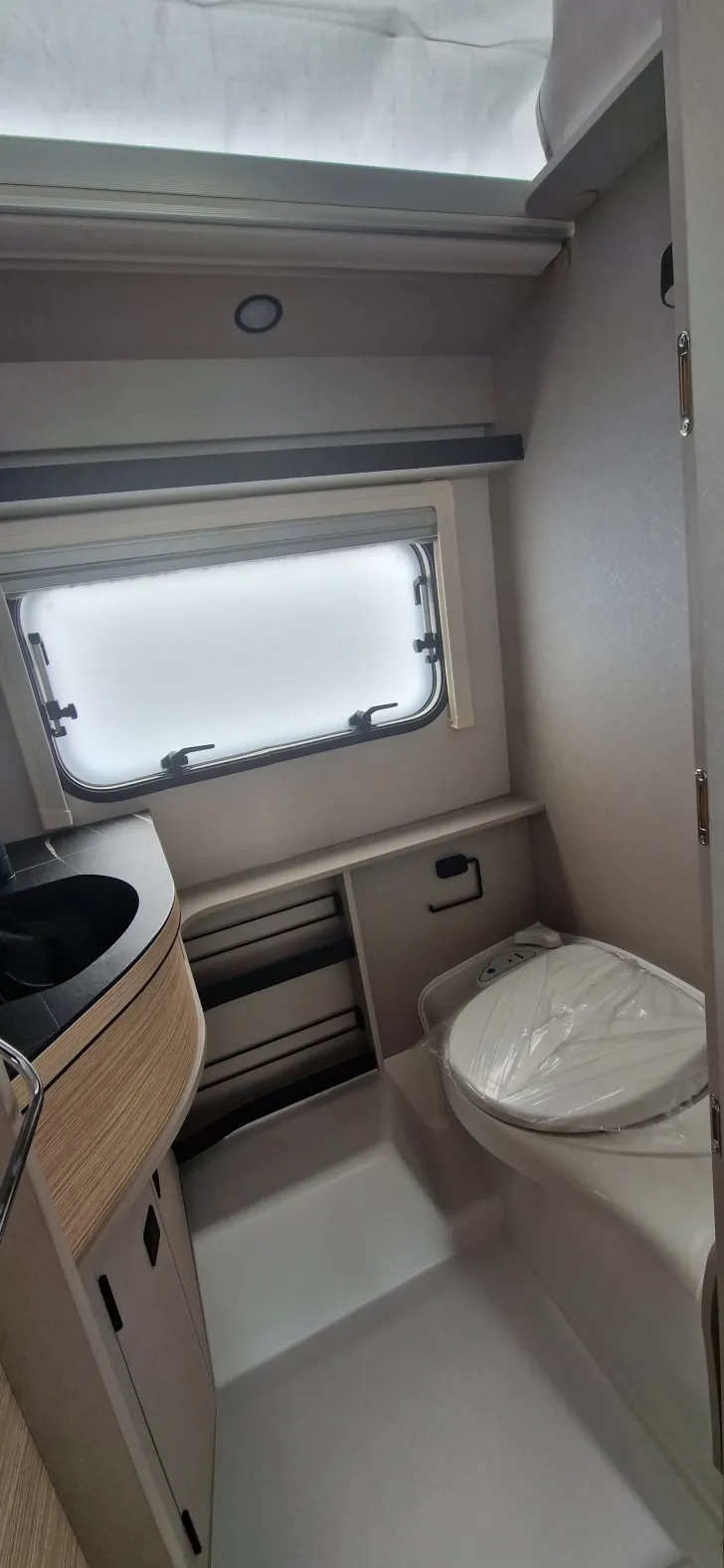 Fahrzeugbild Hymer Eriba Touring 542 #12