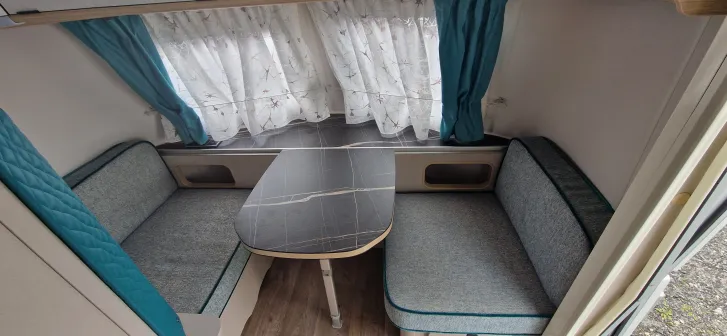 Fahrzeugbild Hymer Eriba Touring 542 #13