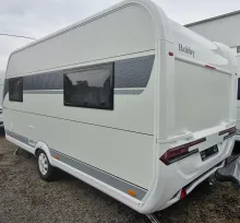 Fahrzeugbild Hobby De Luxe 460 LU #4
