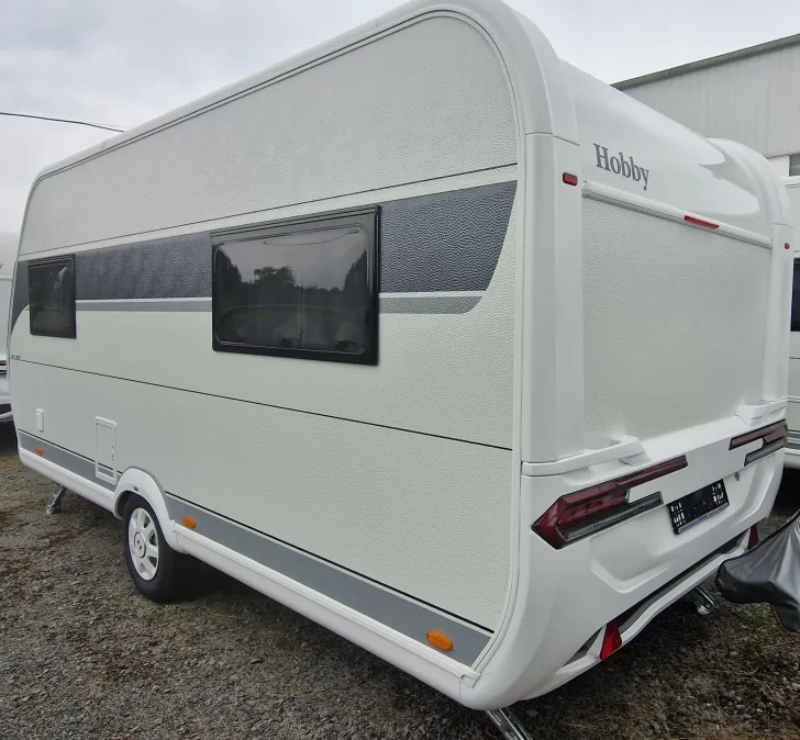Fahrzeugbild Hobby De Luxe 460 LU #4