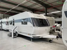 Bild 1 Hobby De Luxe 540 UL Modell 2025 / 1800 Kg Achse