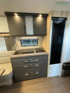 Bild 6 Hobby De Luxe 540 UL Modell 2025 / 1800 Kg Achse