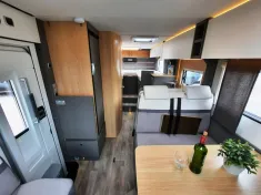 Bild 7 LMC Tourer Lift H 660 G Verfüg./Autom./Markise