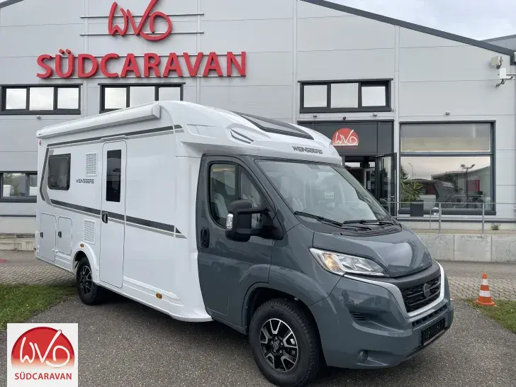 Fahrzeugbild Weinsberg CaraSuite 650 MF #1