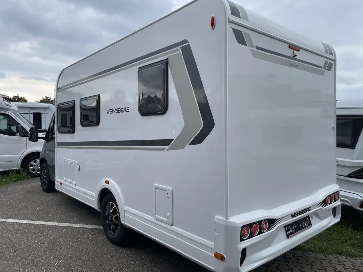 Fahrzeugbild Weinsberg CaraSuite 650 MF #6