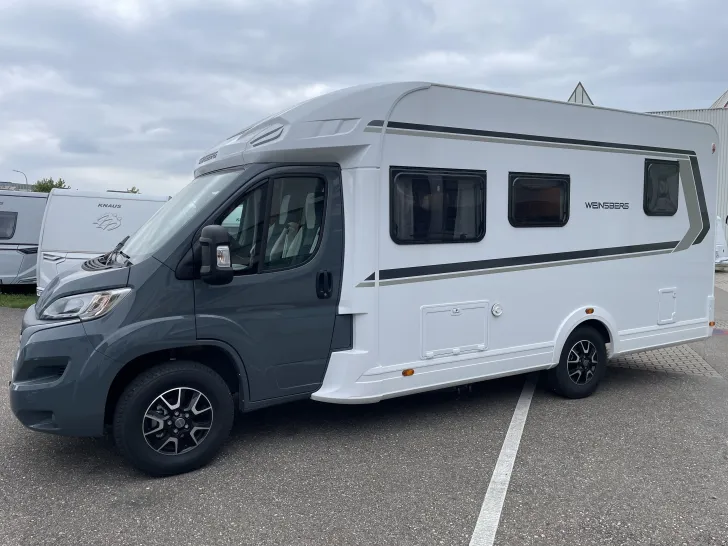 Fahrzeugbild Weinsberg CaraSuite 650 MF #7
