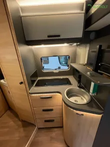 Fahrzeugbild Knaus LIVE WAVE 650 MF PLATINUM SELECTION Modell 2025 / Live Ti #12