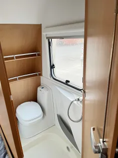 Bild 13 Knaus Südwind 500 FU