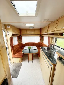 Fahrzeugbild TEC Weltbummler Creation 530 TE Tüv- und Gasprüfung neu #4