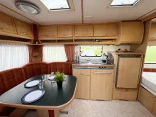 Fahrzeugbild TEC Weltbummler Creation 530 TE Tüv- und Gasprüfung neu #7