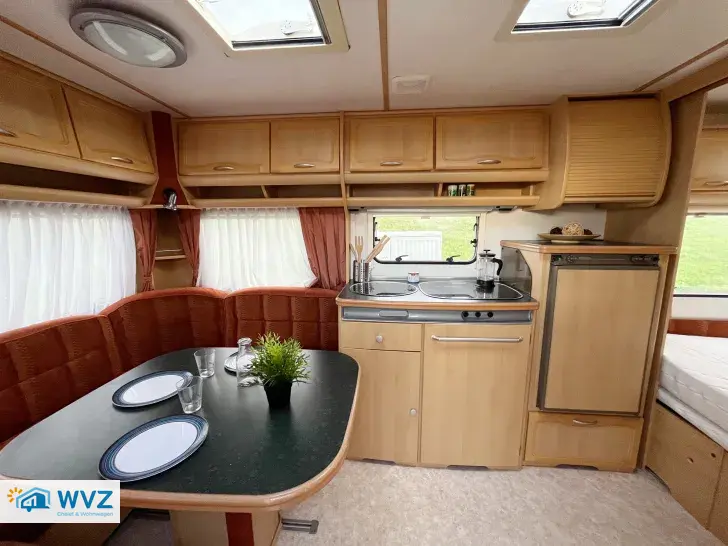Fahrzeugbild TEC Weltbummler Creation 530 TE Tüv- und Gasprüfung neu #7