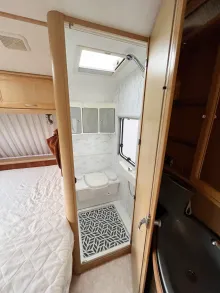 Fahrzeugbild TEC Weltbummler Creation 530 TE Tüv- und Gasprüfung neu #12