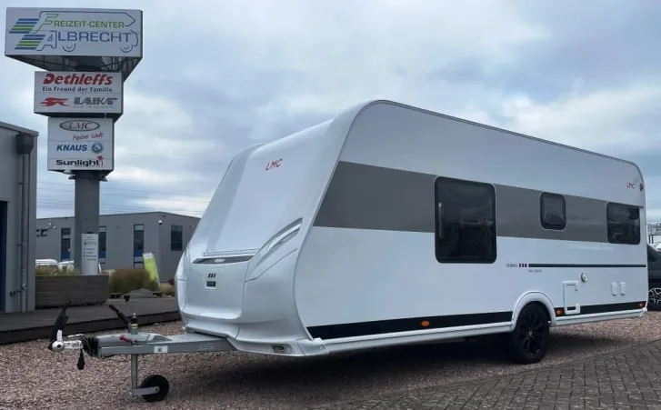 Fahrzeugbild LMC Videro 450 D SALE! 8.331,- € Sparen! #1
