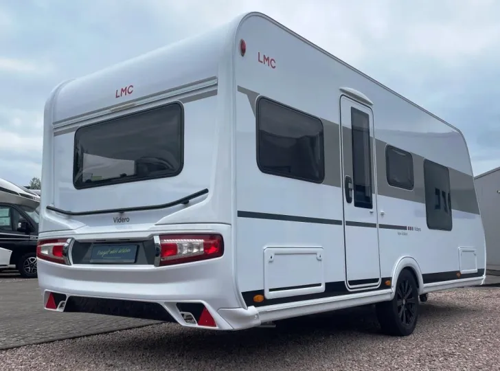 Fahrzeugbild LMC Videro 450 D SALE! 8.331,- € Sparen! #3