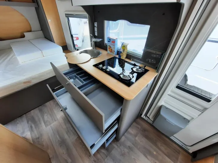 Fahrzeugbild LMC Videro 450 D SALE! 8.331,- € Sparen! #17
