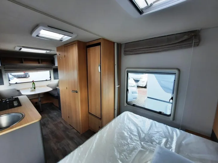 Fahrzeugbild LMC Videro 450 D SALE! 8.331,- € Sparen! #6