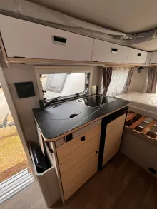 Fahrzeugbild Hymer Eriba Touring 530 #4