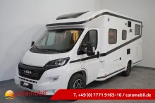 Fahrzeugbild Laika Kosmo L 319 (Autom. Navi Markise) #1