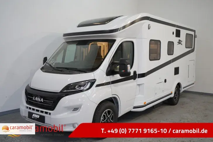 Fahrzeugbild Laika Kosmo L 319 (Autom. Navi Markise) #1