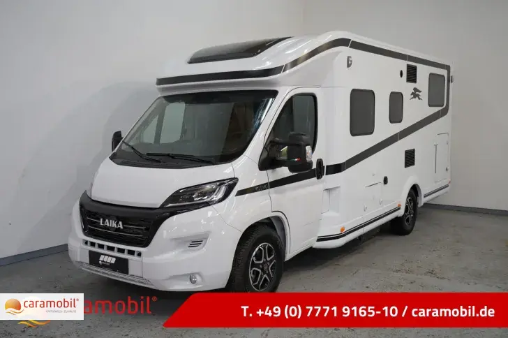Fahrzeugbild Laika Kosmo L 319 SOFORT VERFÜGBAR!! #1
