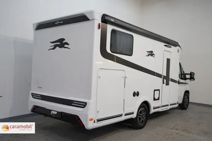 Fahrzeugbild Laika Kosmo L 319 SOFORT VERFÜGBAR!! #4