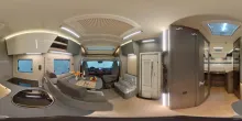360° Innenansicht Laika Kosmo L 319 SOFORT VERFÜGBAR!!