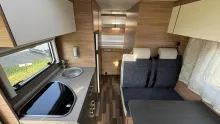 Fahrzeugbild Weinsberg CaraHome 650 DG Verfügbar 11/26 #32
