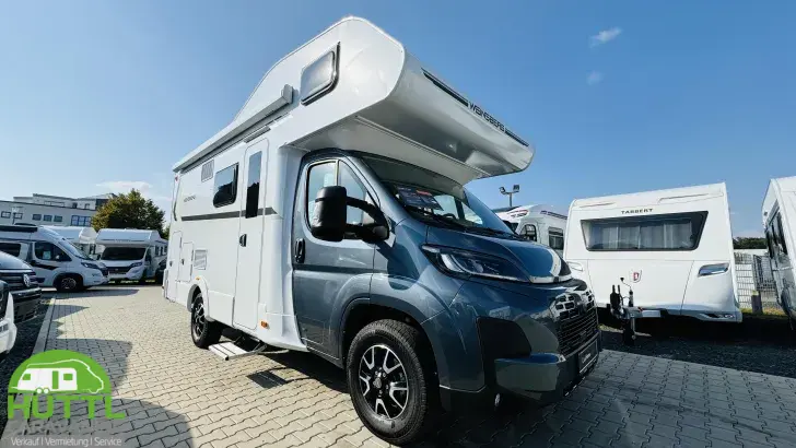 Fahrzeugbild Weinsberg CaraHome 600 DKG #1