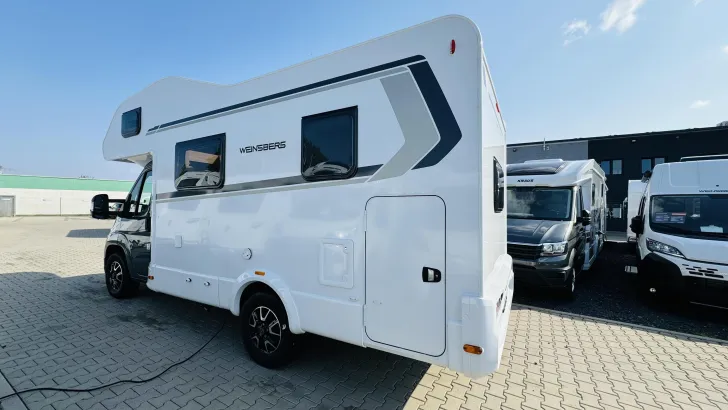 Fahrzeugbild Weinsberg CaraHome 600 DKG #6