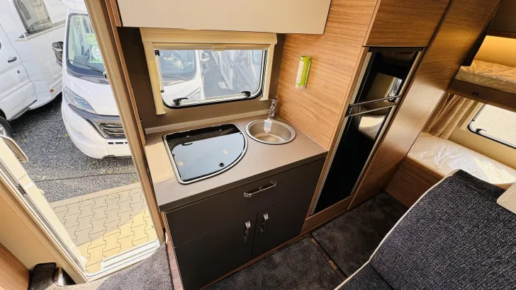 Fahrzeugbild Weinsberg CaraHome 600 DKG #22