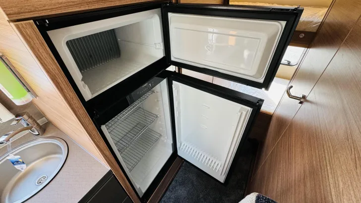 Fahrzeugbild Weinsberg CaraHome 600 DKG #24