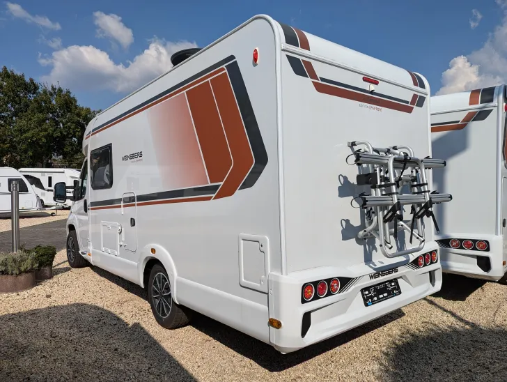 Fahrzeugbild Weinsberg CaraCompact 600 MF EDITION [PEPPER] *Klimaanlage für 1.499 € !!* #3