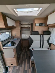 Fahrzeugbild Weinsberg CaraCompact 600 MF EDITION [PEPPER] *Klimaanlage für 1.499 € !!* #4