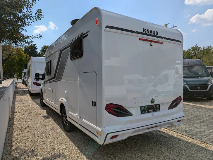 Fahrzeugbild Knaus Van TI 650 MEG VANSATION #3