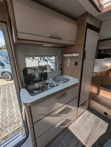 Fahrzeugbild Knaus Van TI 650 MEG VANSATION #7