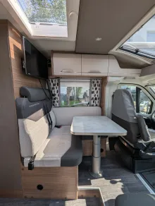 Fahrzeugbild Knaus Van TI 650 MEG VANSATION #8