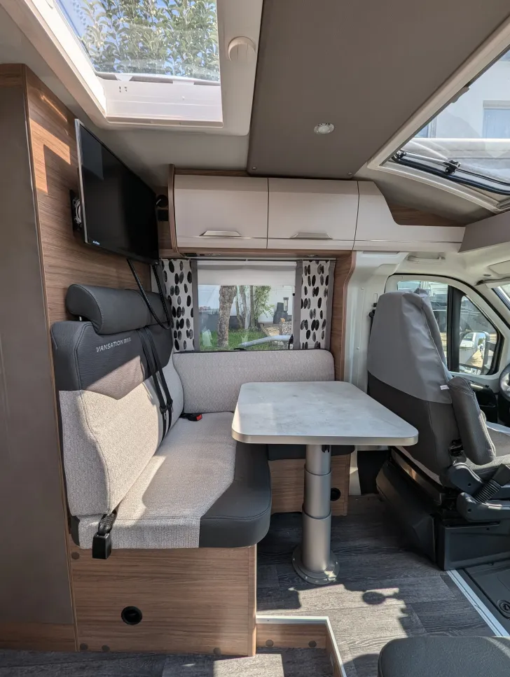 Fahrzeugbild Knaus Van TI 650 MEG VANSATION #8