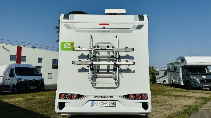 Fahrzeugbild Weinsberg X-CURSION VAN 500 MQ EDITION [PEPPER] #7