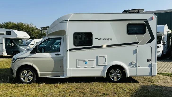 Fahrzeugbild Weinsberg X-CURSION VAN 500 MQ EDITION [PEPPER] #10