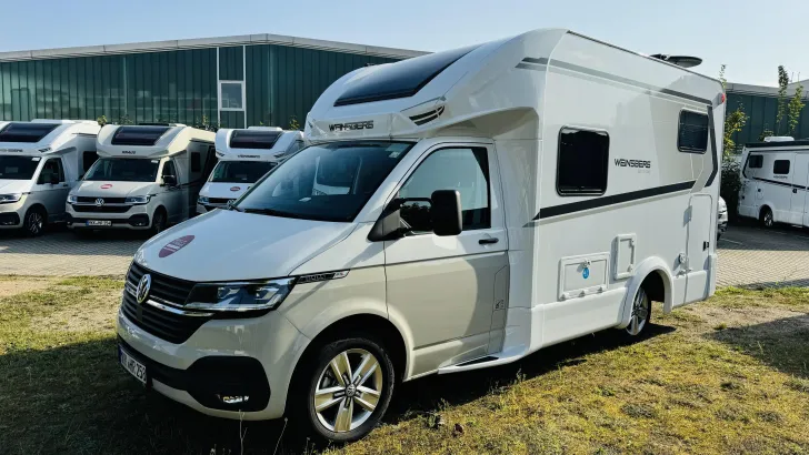 Fahrzeugbild Weinsberg X-CURSION VAN 500 MQ EDITION [PEPPER] #11