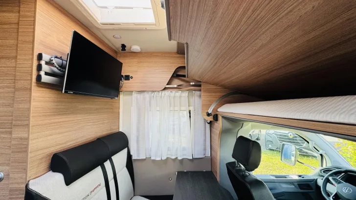 Fahrzeugbild Weinsberg X-CURSION VAN 500 MQ EDITION [PEPPER] #16