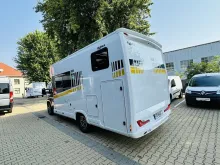 Fahrzeugbild Frankia T NOW SUN 7.0 L #CHASSIS VOLL #4
