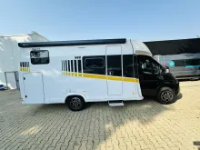 Fahrzeugbild Frankia T NOW SUN 7.0 L #CHASSIS VOLL #7
