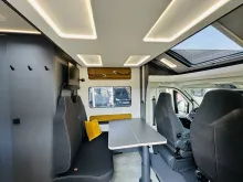 Fahrzeugbild Frankia T NOW SUN 7.0 L #CHASSIS VOLL #15