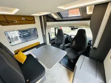 Fahrzeugbild Frankia T NOW SUN 7.0 L #CHASSIS VOLL #21