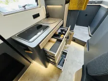 Fahrzeugbild Frankia T NOW SUN 7.0 L #CHASSIS VOLL #26