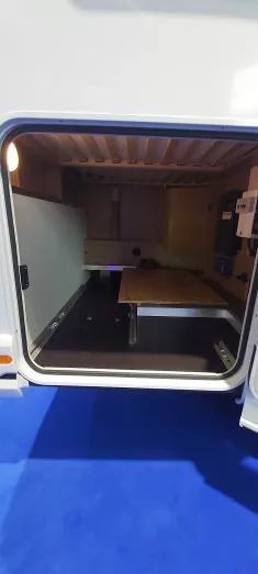 Bild 3 Knaus Van TI 550 MF VANSATION 2025/Voll-LED